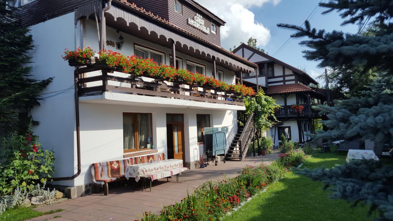 Pension Casa Medievala Hotel Bran  Exterior photo